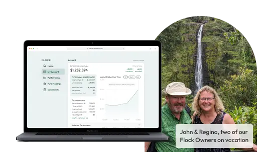 Earning with Flock Image