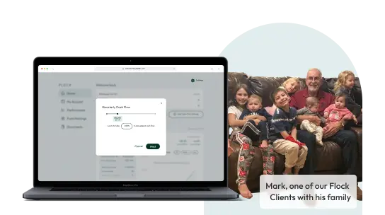 Tax & Estate Planning with Flock Image